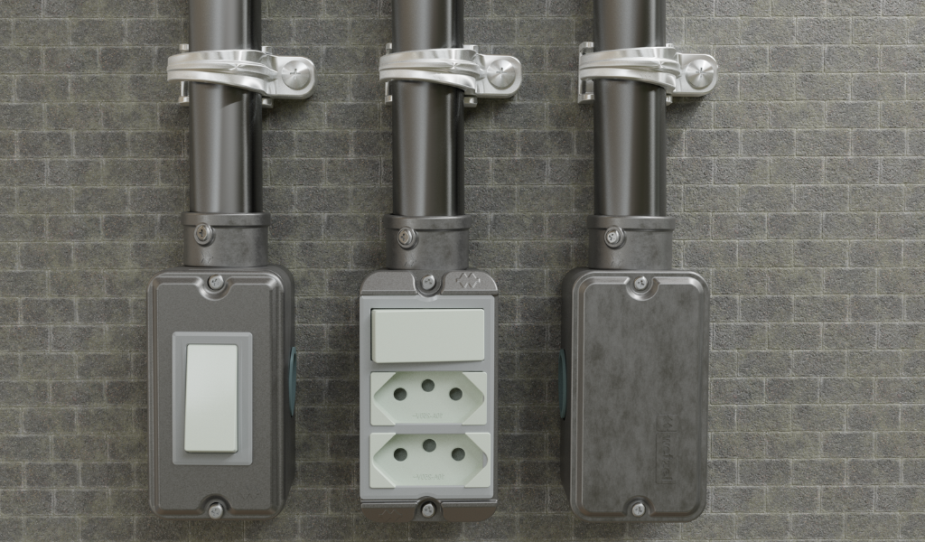 Instalação Elétrica Residencial Moderna